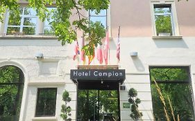 Hotel Campion Citylife